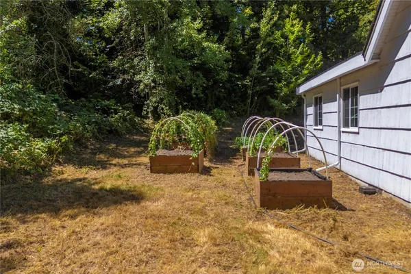 a view of outdoor seating