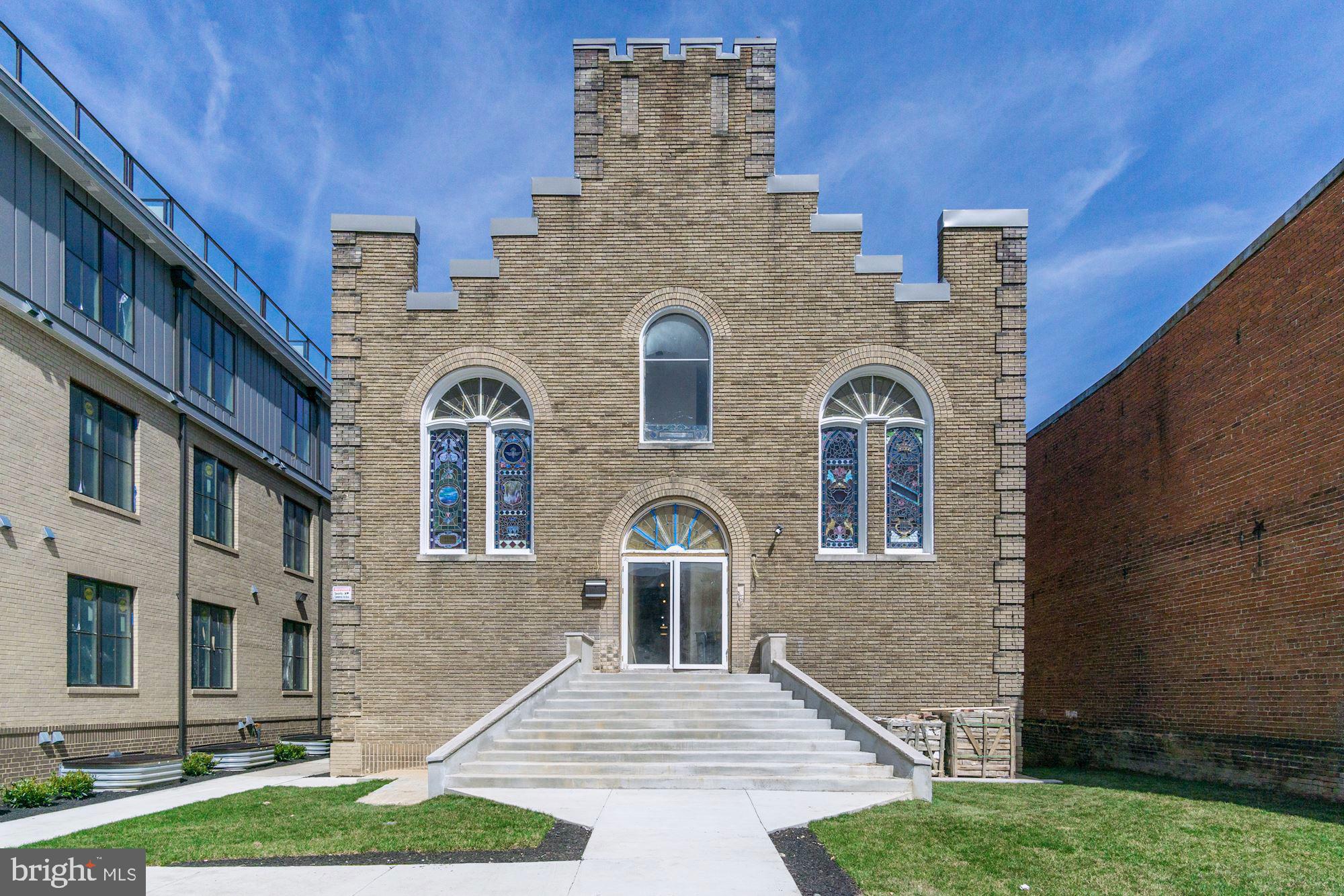 625 Park Road Northwest, Unit 103 Washington, DC 20010 - Photo 33 of 84 Gallery Image 33