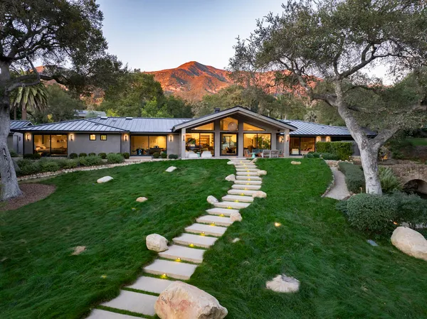 $16,495,000 | 790 Rockbridge Road, Montecito, CA 93108