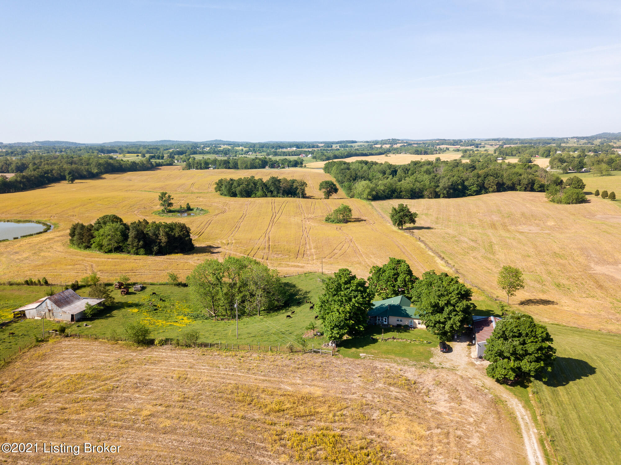 645 Knott Road Brandenburg, KY 40108 - Photo 3 of 10 DJI_0073-HDR