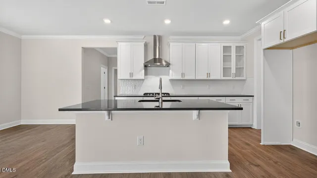 $754,440 | 2345 Horton Pk Drive, Apex, NC 27539