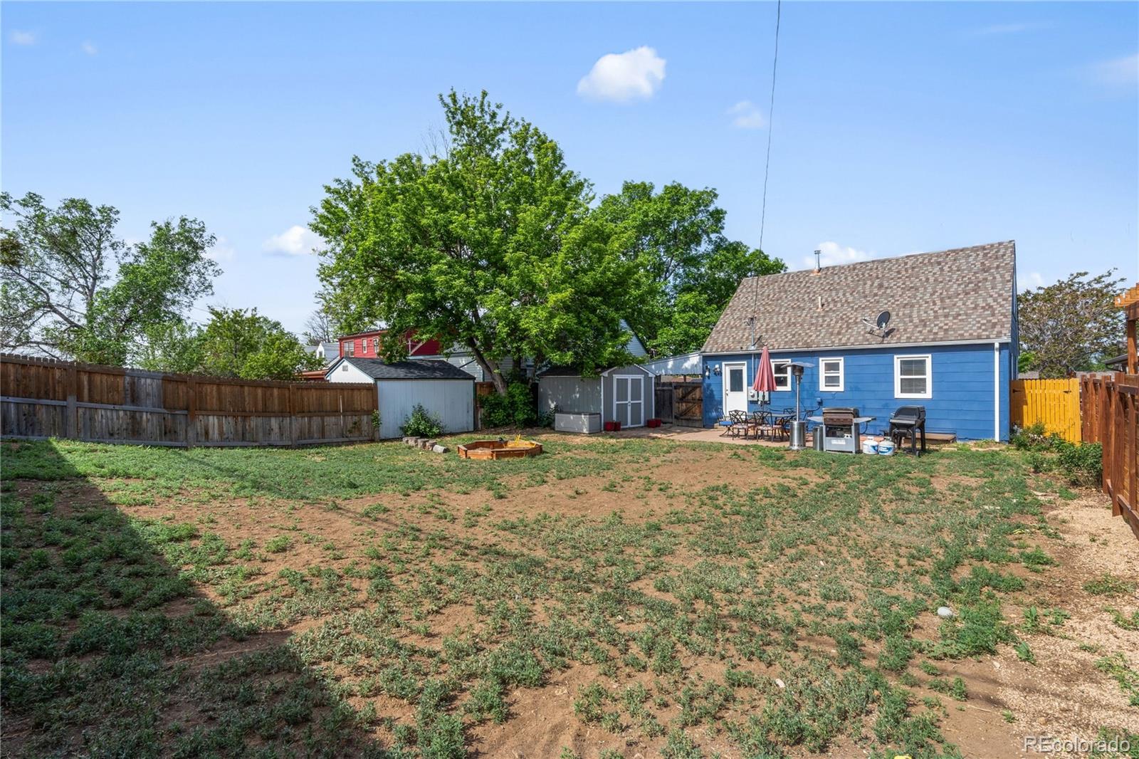 1850 South Raritan Street Denver, CO 80223 - Photo 36 of 40
