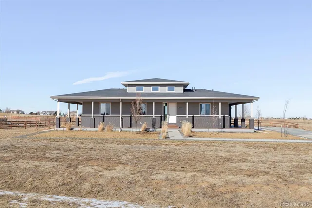 $849,900 | 49447 Antelope Drive East, Bennett, CO 80102