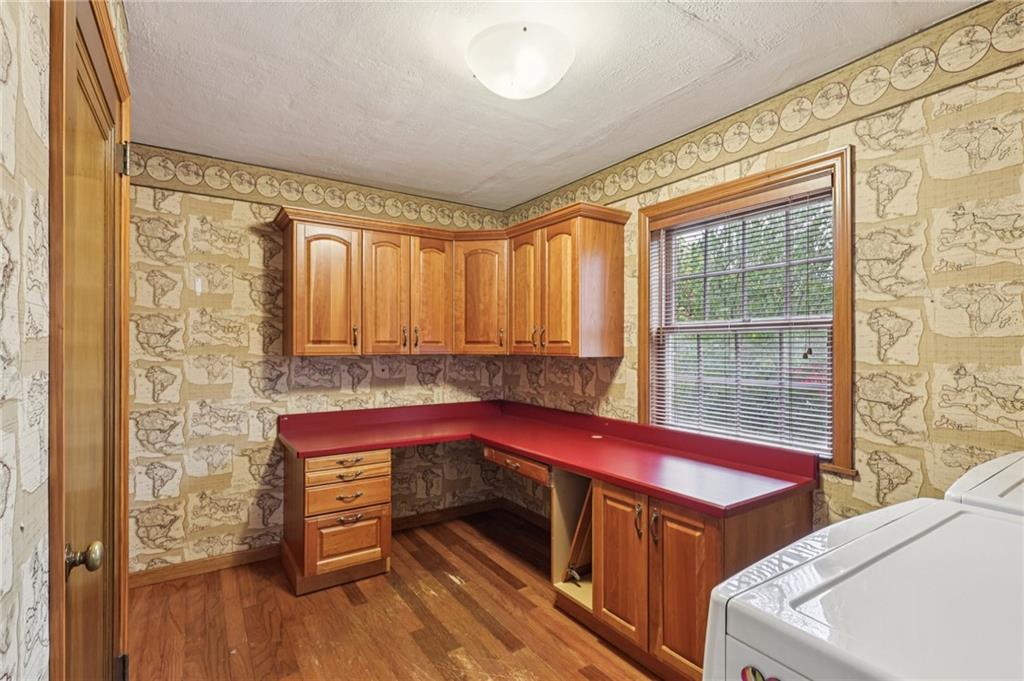 12 Holland Road Pittsburgh, PA 15235 - Photo 19 of 49 a view of a bedroom with furniture and a window