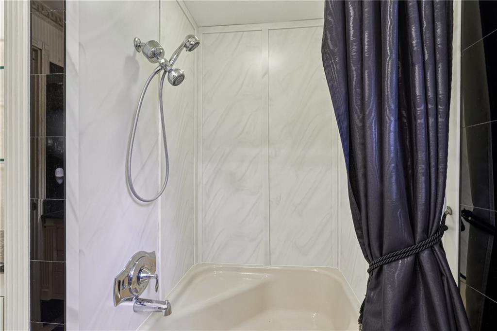 12 Holland Road Pittsburgh, PA 15235 - Photo 30 of 49 a bathroom with a shower