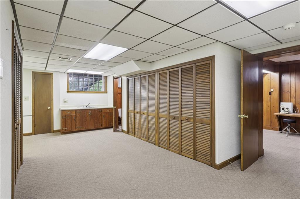 12 Holland Road Pittsburgh, PA 15235 - Photo 31 of 49 a view of an empty room with a window