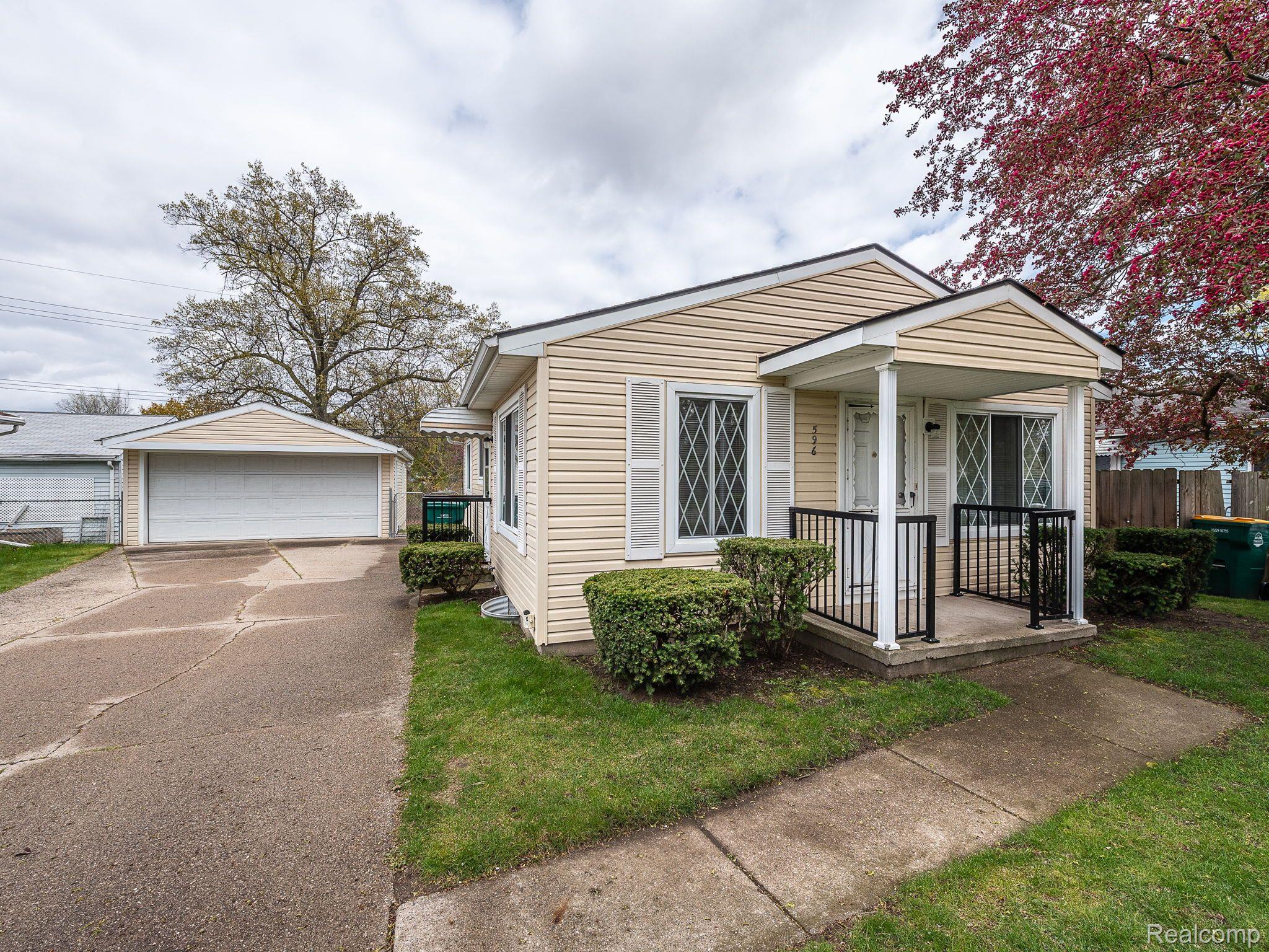 596 North Harris Road Ypsilanti, MI 48198 - Photo 1 of 27 Gallery Image 1