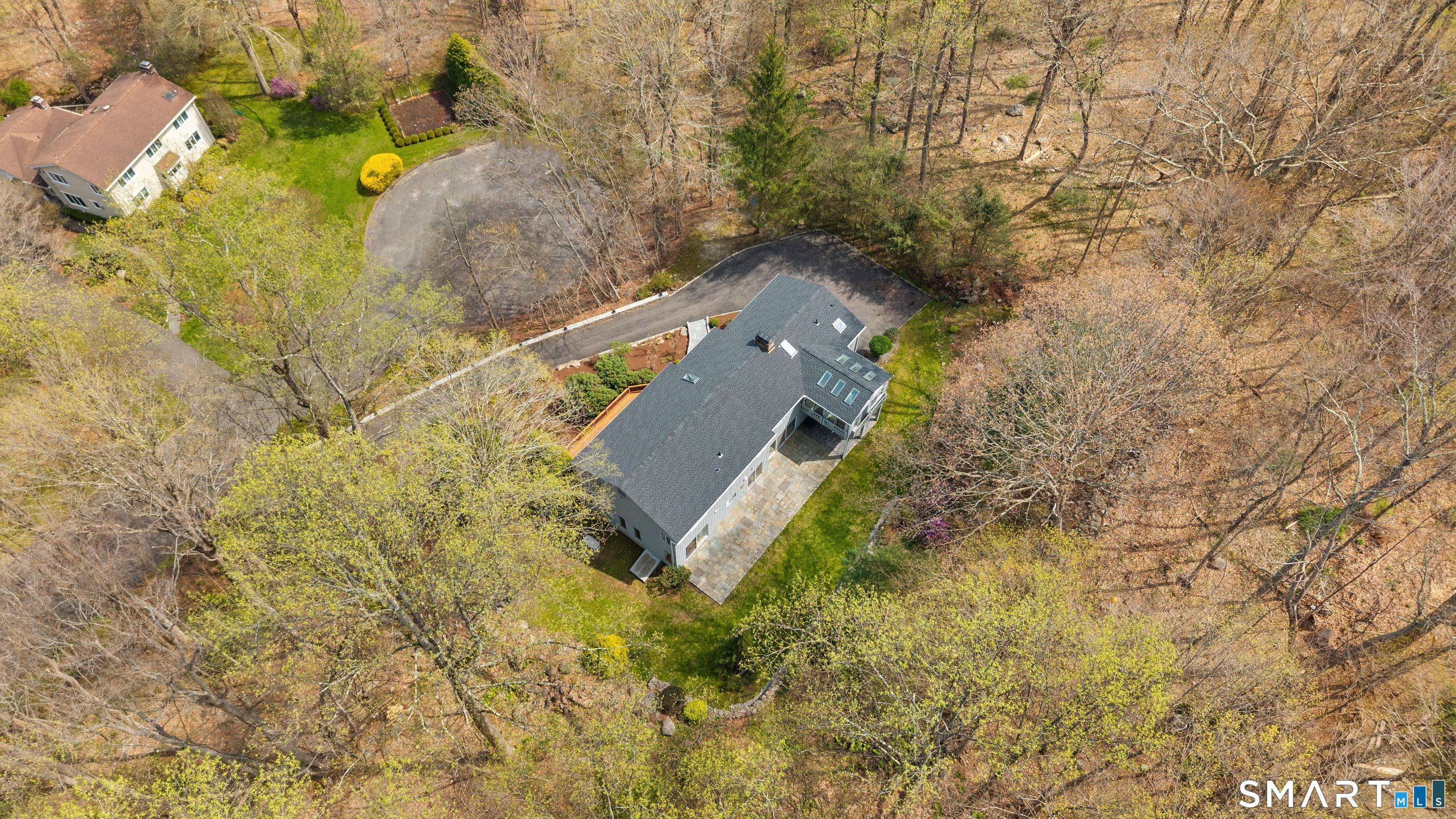 78 Sturbridge Road Easton, CT 06612 - Photo 34 of 35 view of a house with a yard and sitting area