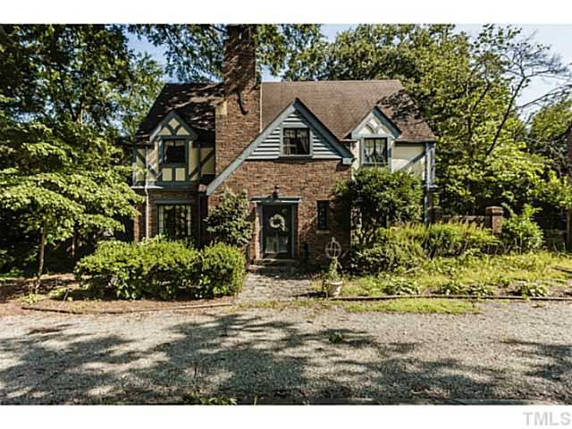 2630 Fairview Road Raleigh, NC 27608 - Photo 1 of 25 Exterior Front