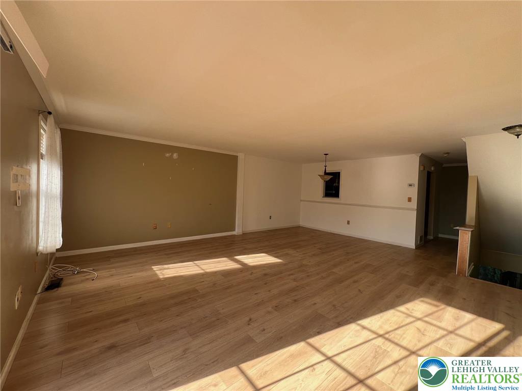 32 Corriere Road Easton, PA 18045 - Photo 4 of 14 a view of empty room with wooden floor