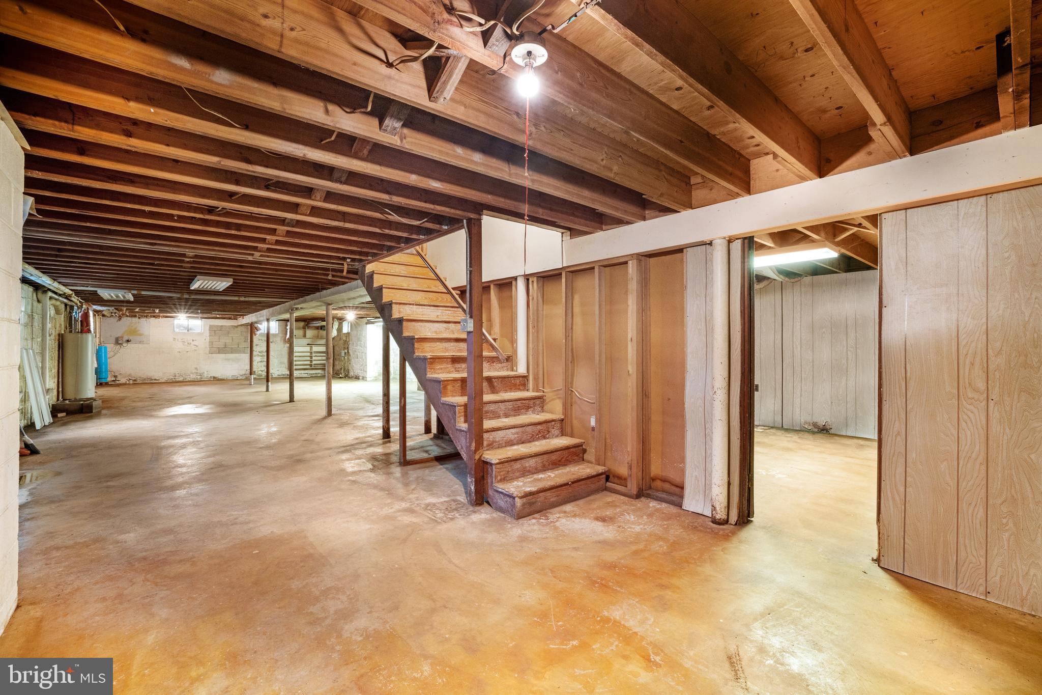 2170 Old Dairy Farm Road Gambrills, MD 21054 - Photo 21 of 47 Unfinished basement