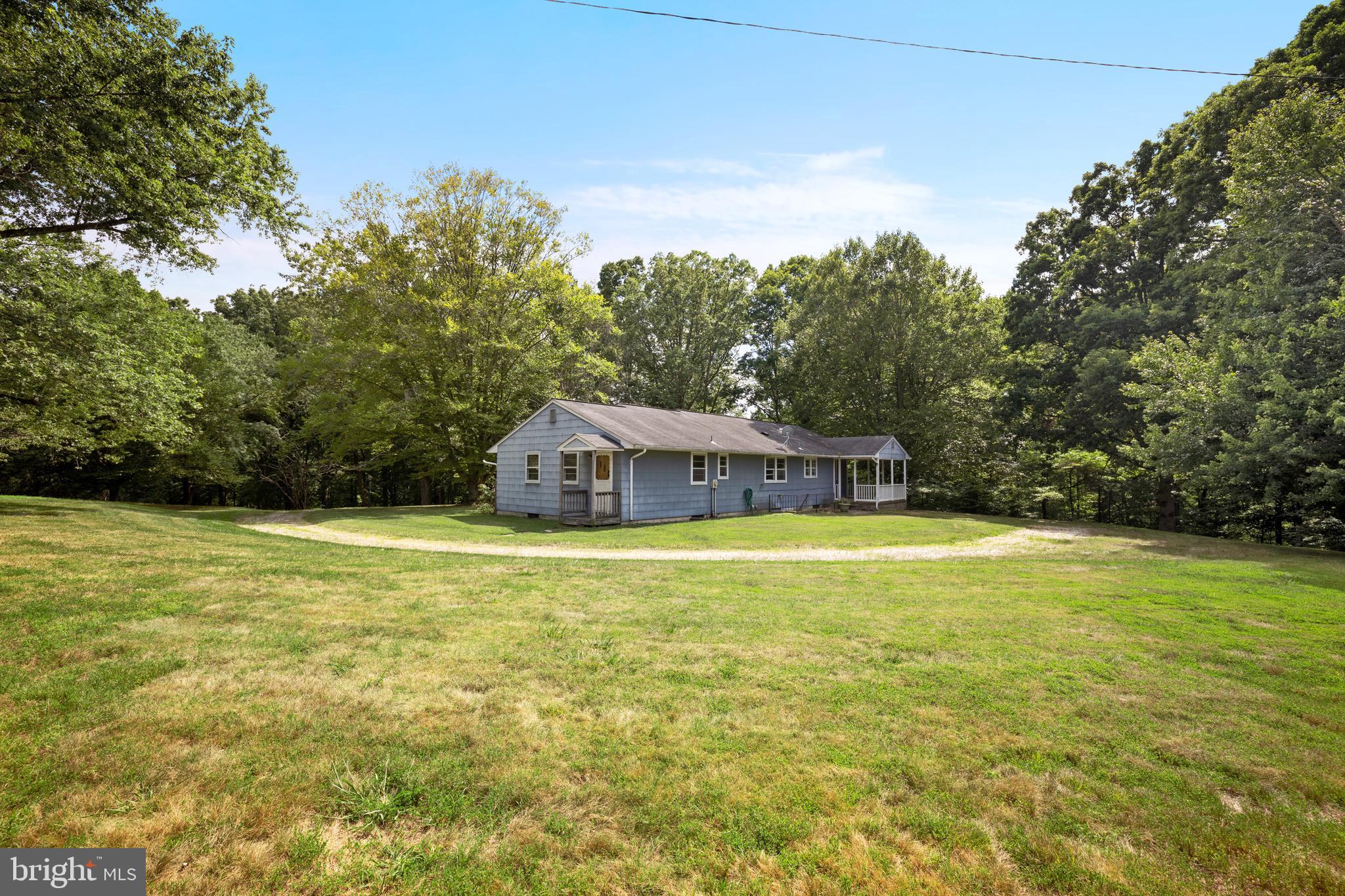 2170 Old Dairy Farm Road Gambrills, MD 21054 - Photo 28 of 47 View of the rear of the home.