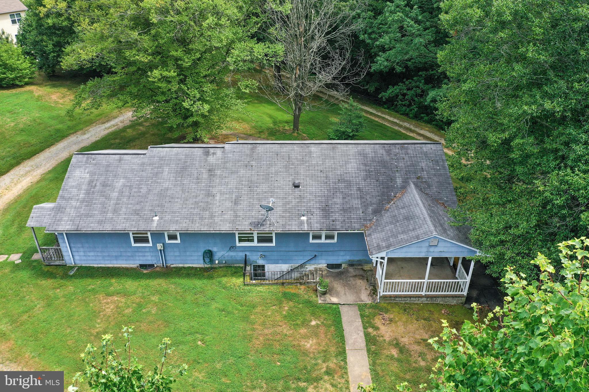 2170 Old Dairy Farm Road Gambrills, MD 21054 - Photo 34 of 47 Could you build your dream home here?