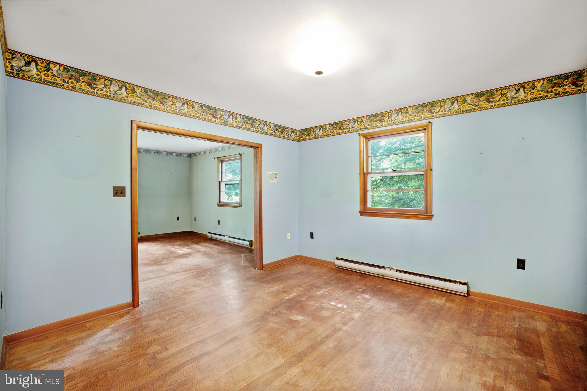 2170 Old Dairy Farm Road Gambrills, MD 21054 - Photo 10 of 47 Dining room, looking toward the living room