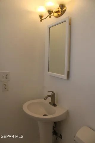 a view of outdoor space with palm trees