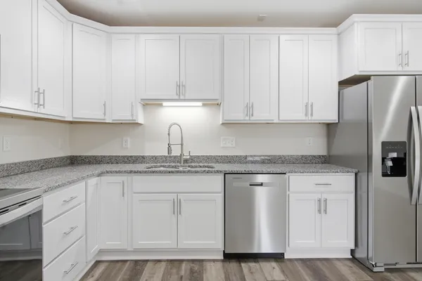 a close view of sink and tap