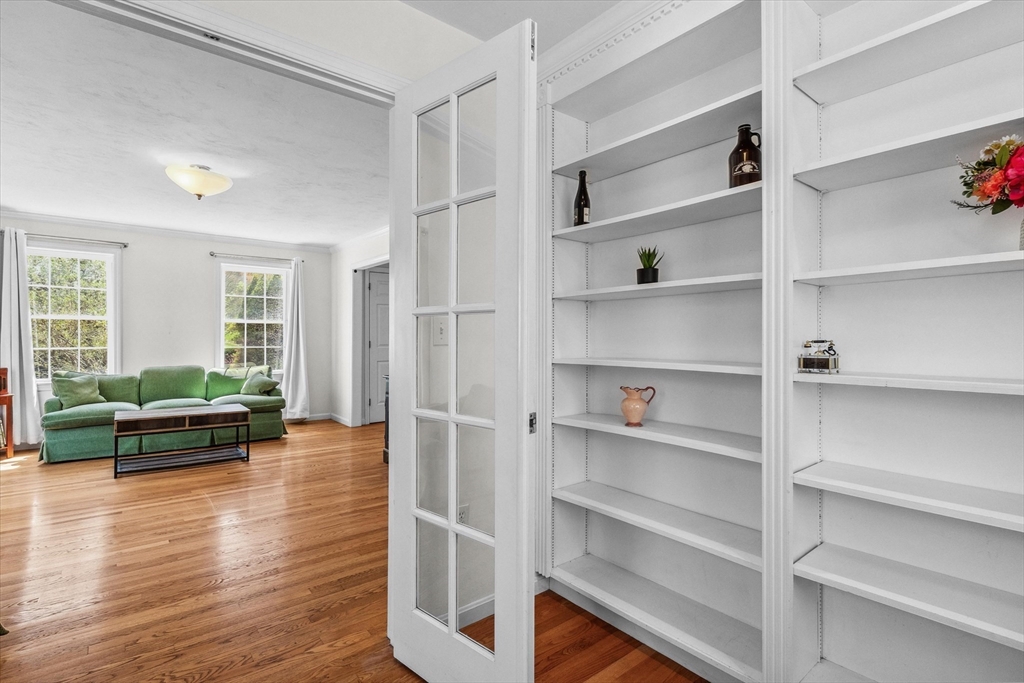10 Falls Brook Road Hudson, MA 01749 - Photo 9 of 42 a living room with furniture and a window