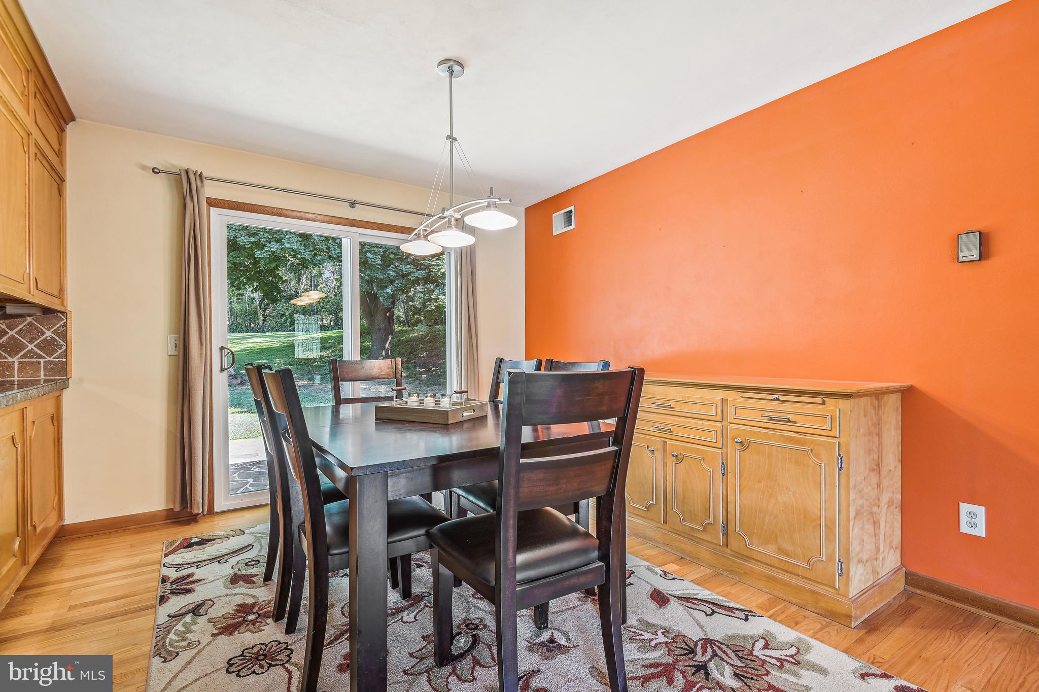 1628 Mayberry Road Westminster, MD 21158 - Photo 11 of 37 Sliding glass doors lead to large stone patio