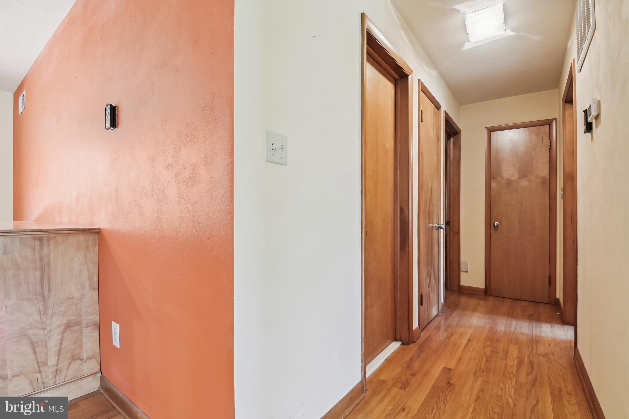 1628 Mayberry Road Westminster, MD 21158 - Photo 19 of 37 Hallway leading to full bath and bedrooms