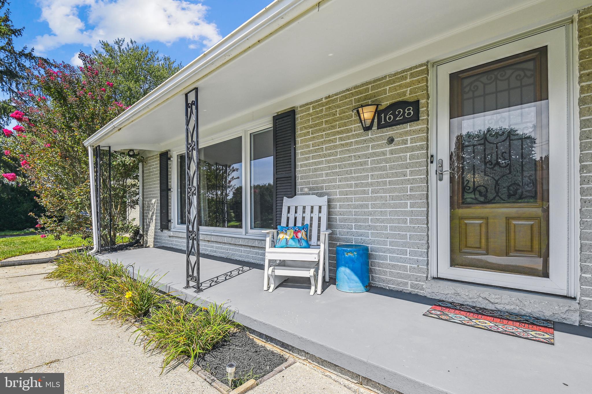 1628 Mayberry Road Westminster, MD 21158 - Photo 2 of 37 Relax on the front porch