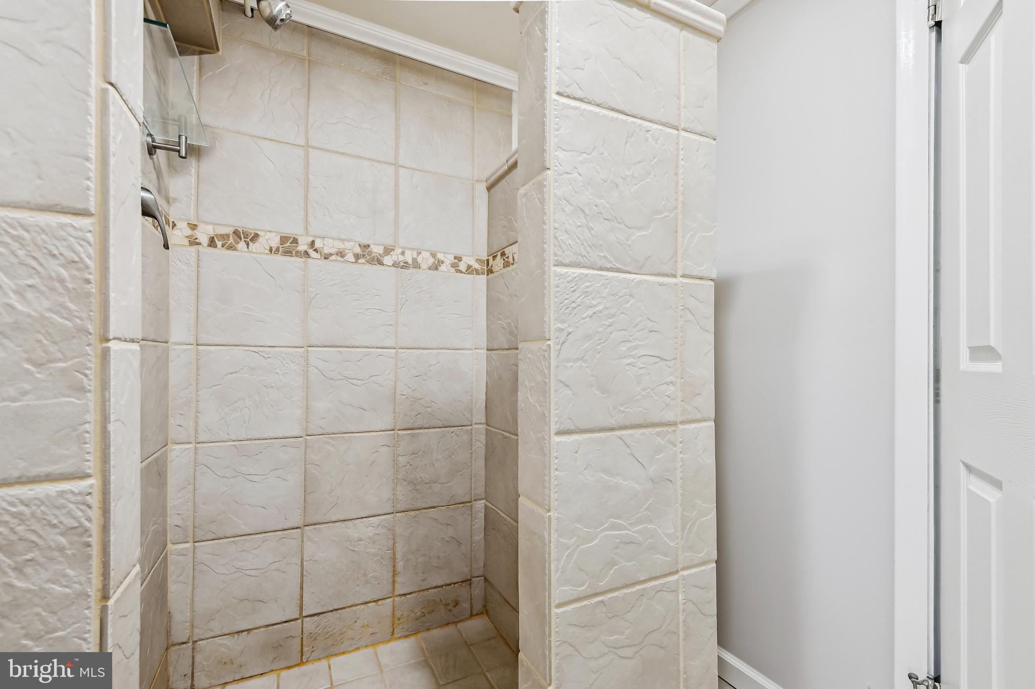 1628 Mayberry Road Westminster, MD 21158 - Photo 30 of 37 Tiled floor and shower