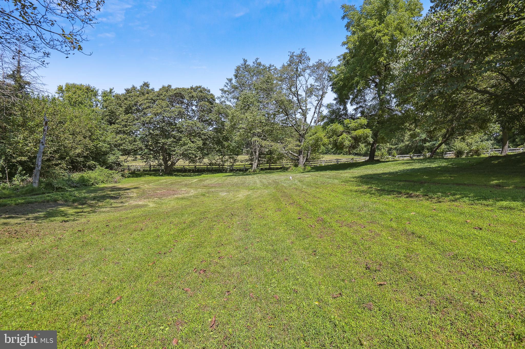 1628 Mayberry Road Westminster, MD 21158 - Photo 34 of 37 Left side yard when facing the house