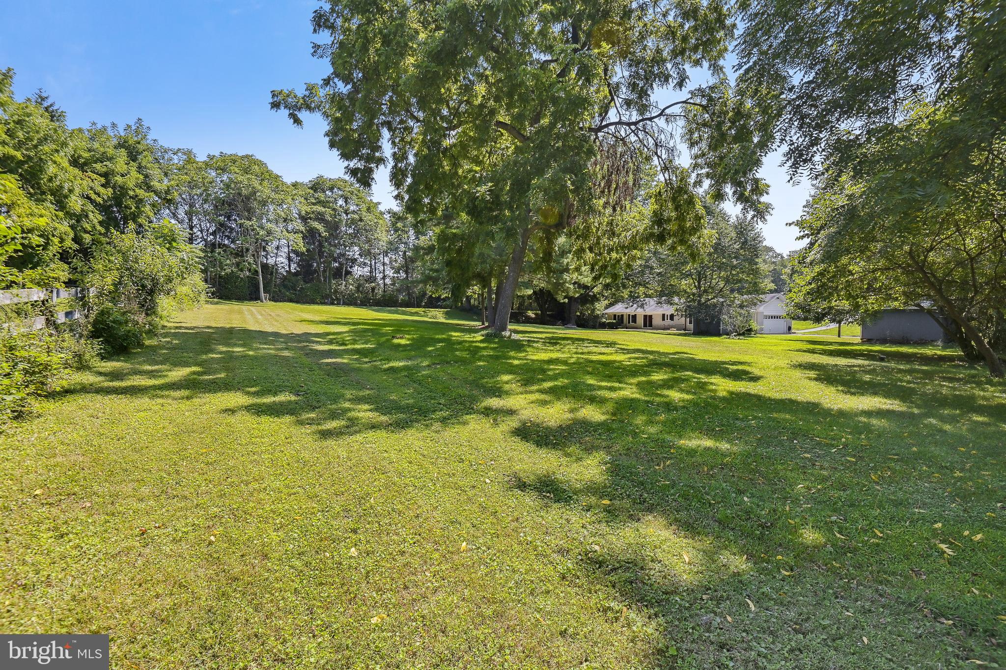 1628 Mayberry Road Westminster, MD 21158 - Photo 35 of 37 Back and side yard