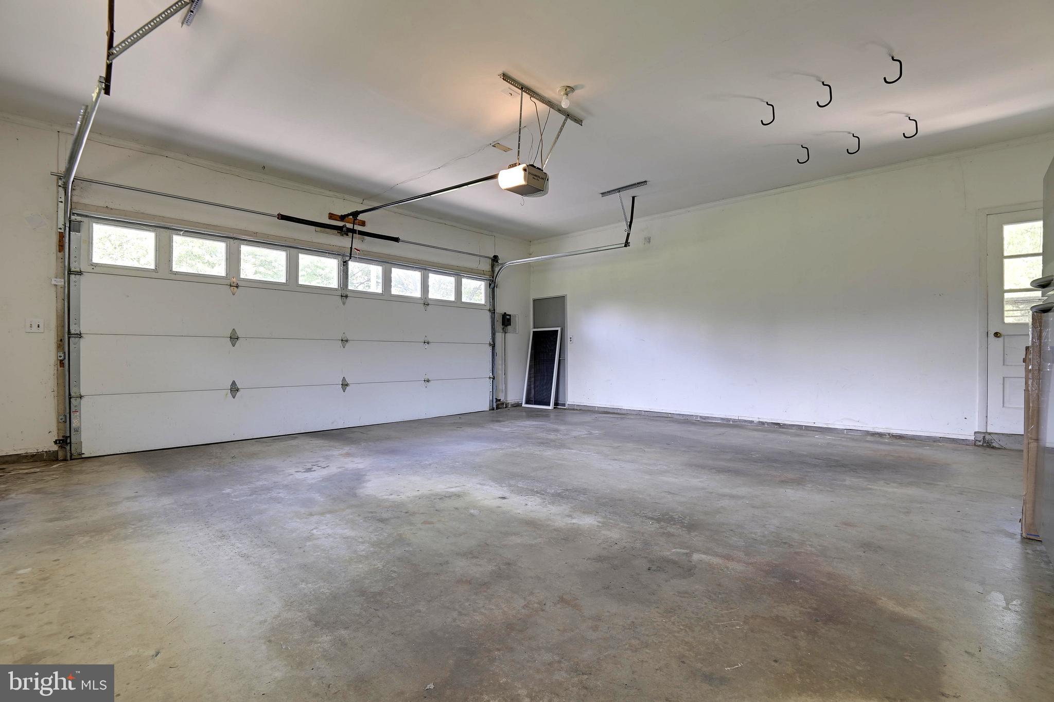 1628 Mayberry Road Westminster, MD 21158 - Photo 37 of 37 Two car garage with more space for storage