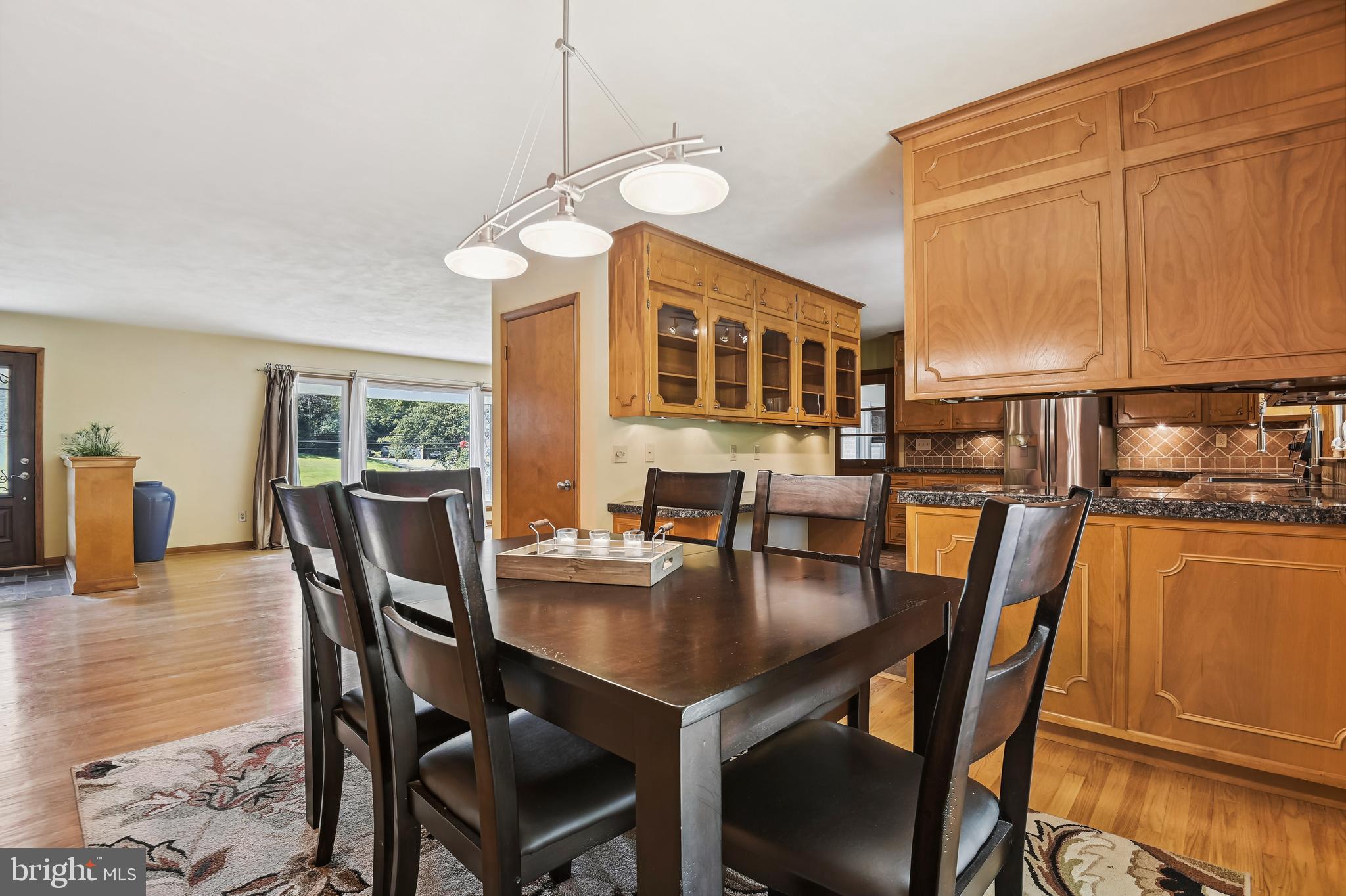 1628 Mayberry Road Westminster, MD 21158 - Photo 10 of 37 Enjoy a meal in the dining room