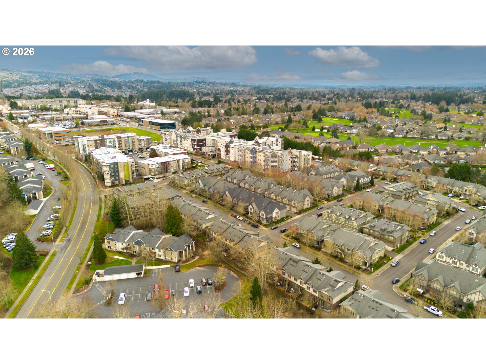 16133 Northwest Hildago Lane Portland, OR 97229 - Photo 24 of 29 a view of city