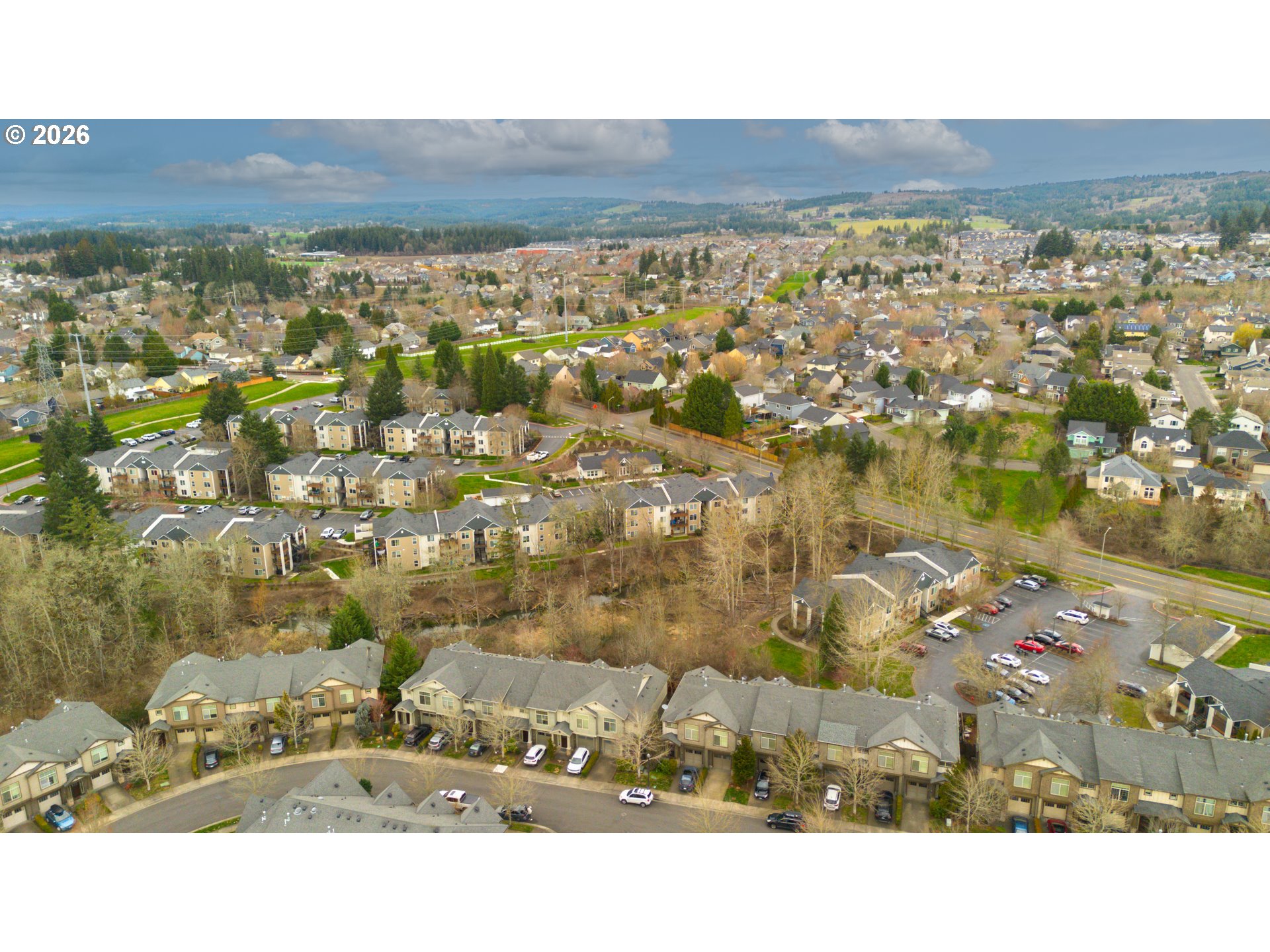 16133 Northwest Hildago Lane Portland, OR 97229 - Photo 28 of 29 a view of city and mountain