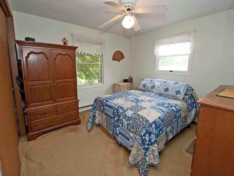135 Critchlow School Road Renfrew, PA 16053 - Photo 12 of 25 Master Bedroom.