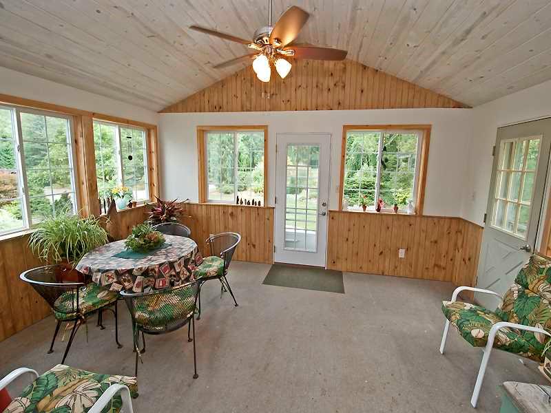 135 Critchlow School Road Renfrew, PA 16053 - Photo 13 of 25 Sunroom.