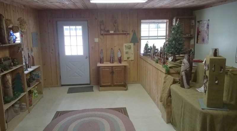 135 Critchlow School Road Renfrew, PA 16053 - Photo 20 of 25 Showroom.