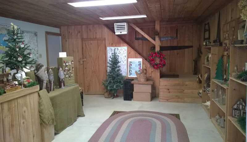 135 Critchlow School Road Renfrew, PA 16053 - Photo 21 of 25 Studio/Study/Office.