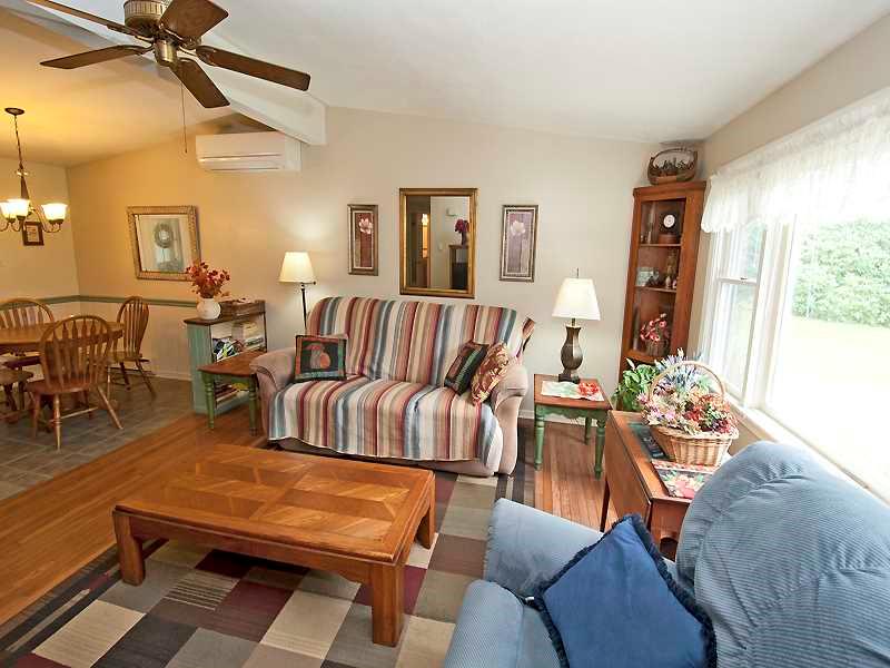 135 Critchlow School Road Renfrew, PA 16053 - Photo 10 of 25 Living Room.