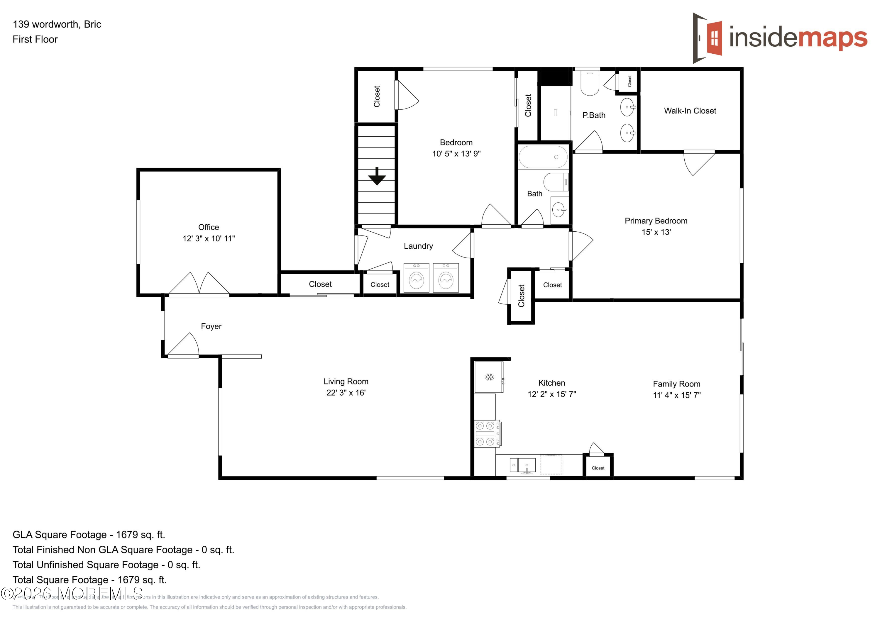 139 Wordsworth Road Brick, NJ 08724 - Photo 49 of 49