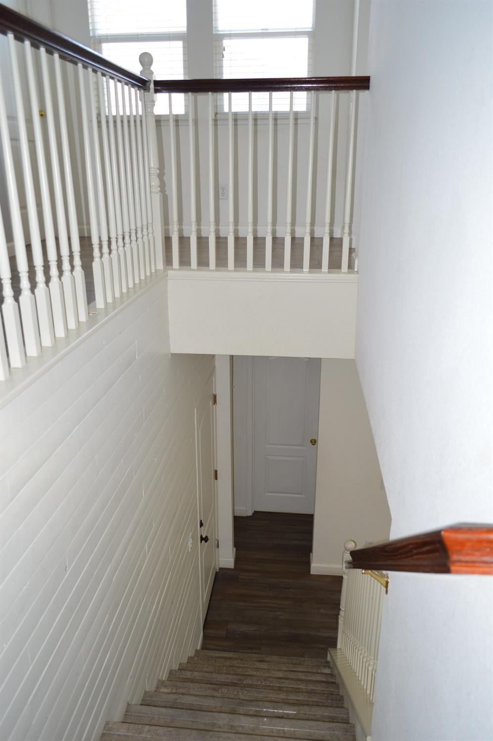 4227 Ivory Lane Turlock, CA 95382 - Photo 19 of 60 a view of wooden floor and a small space