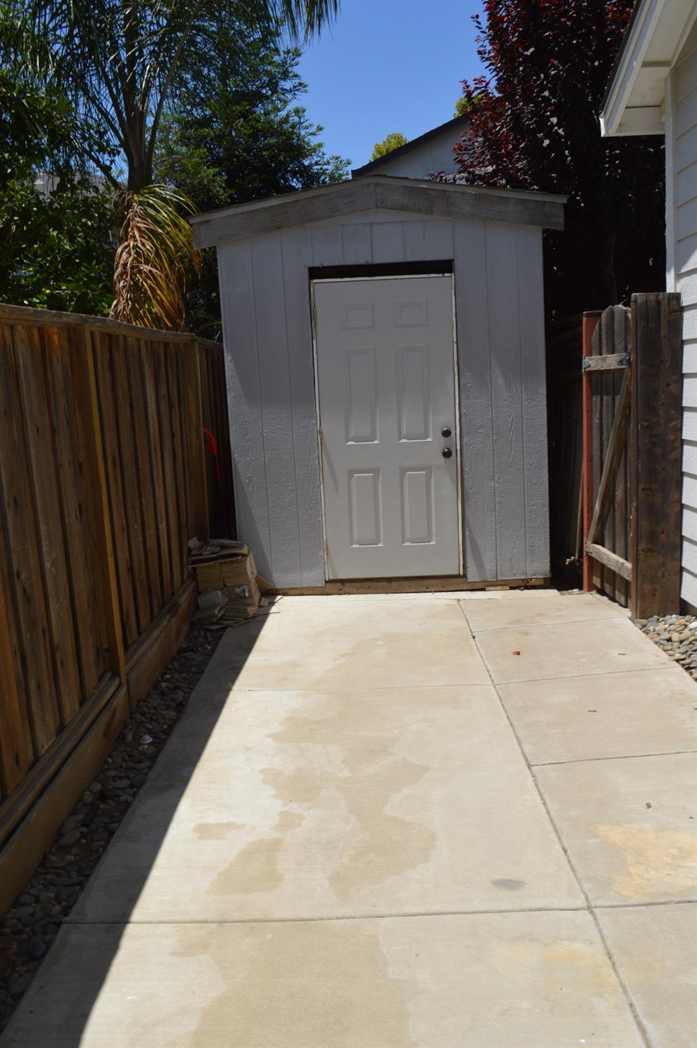 4227 Ivory Lane Turlock, CA 95382 - Photo 47 of 60 a house with trees in front of it