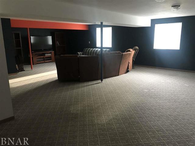 9563 Clintonia Road Clinton, IL 61727 - Photo 22 of 45 an empty room with furniture and windows