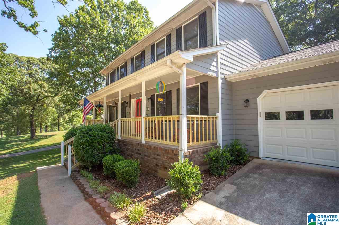 1495 Funderburg Bend Road Pell City, AL 35128 - Photo 8 of 50