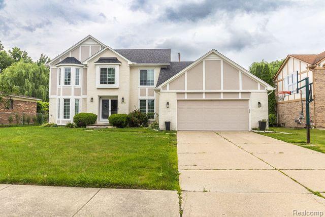 38772 Westchester Road Sterling Heights, MI 48310 - Photo 3 of 58 Gallery Image 3