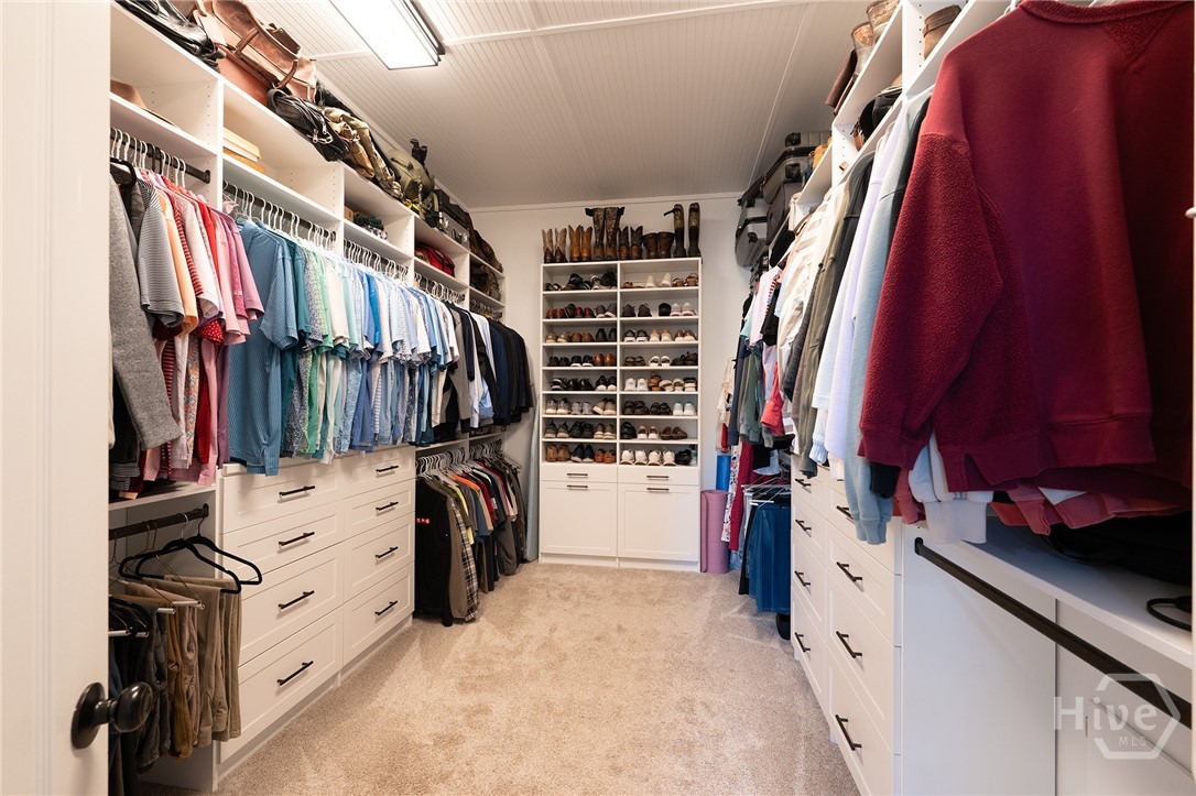 2202-2206 Lem Edwards Road Colbert, GA 30628 - Photo 33 of 75 Walk-In Closet