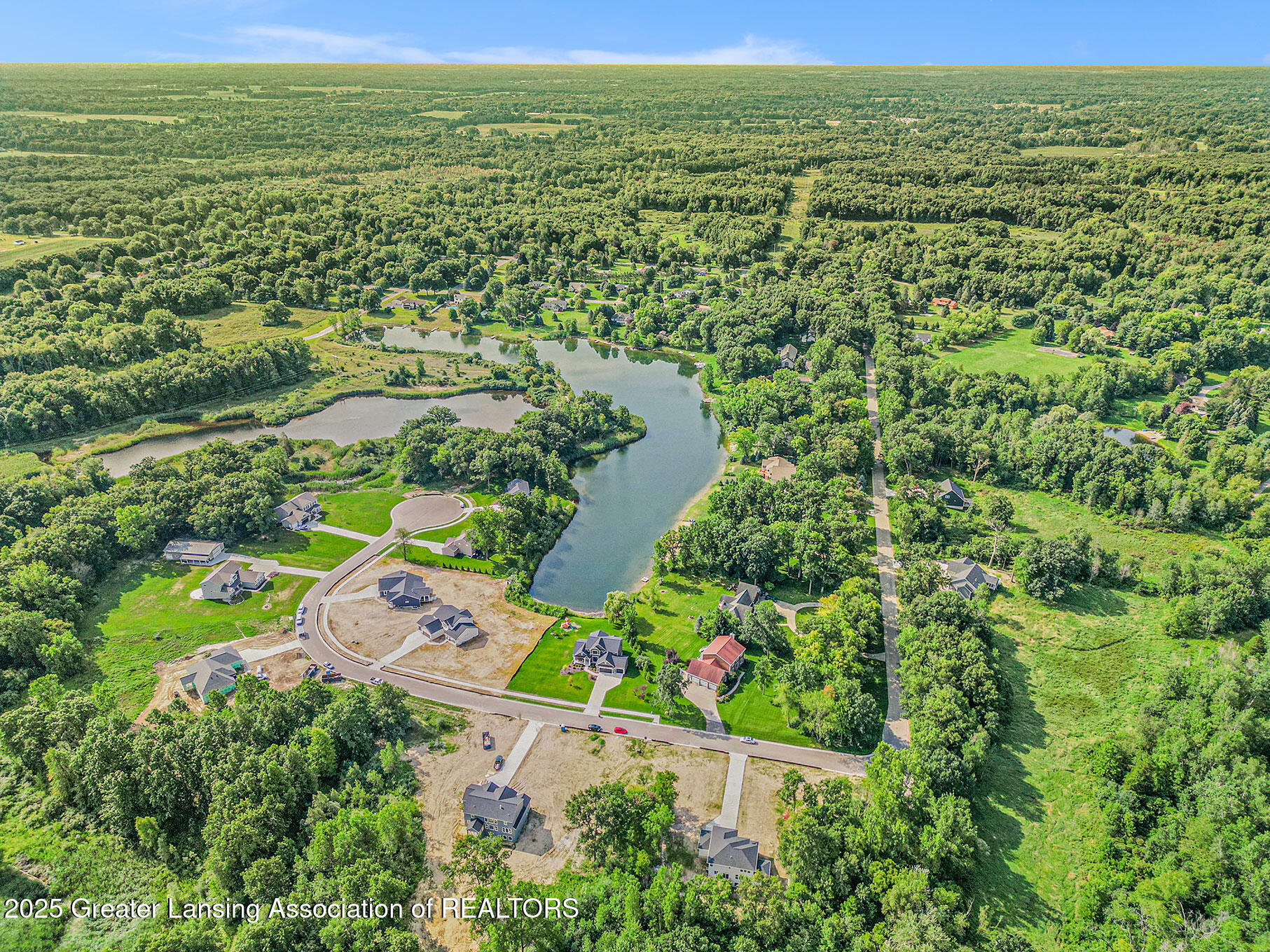 16725 Tormiston Road Haslett, MI 48840 - Photo 2 of 10 DJI_0452 (1)