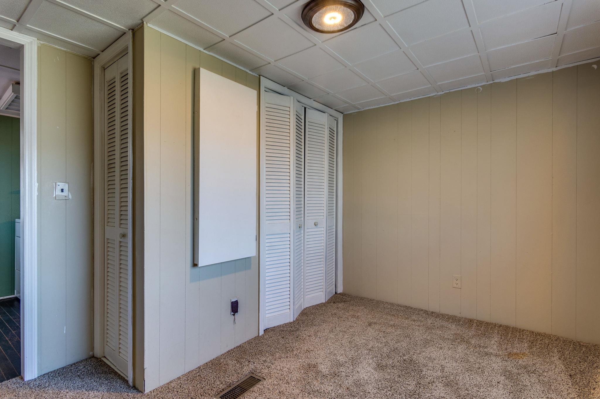5029 Will Brown Road Spring Hill, TN 37174 - Photo 15 of 24 a view of an empty room
