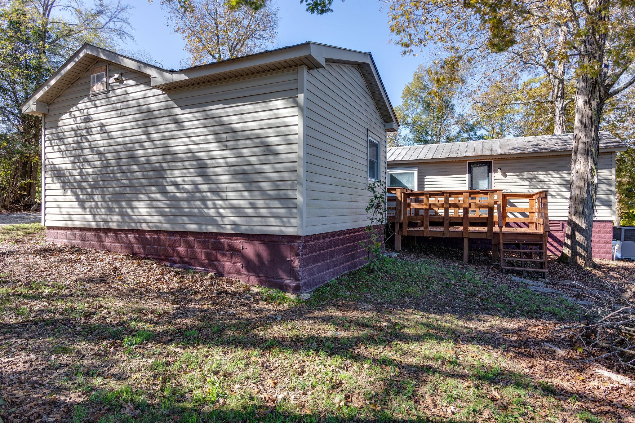 5029 Will Brown Road Spring Hill, TN 37174 - Photo 19 of 24 a view of a backyard with sitting area