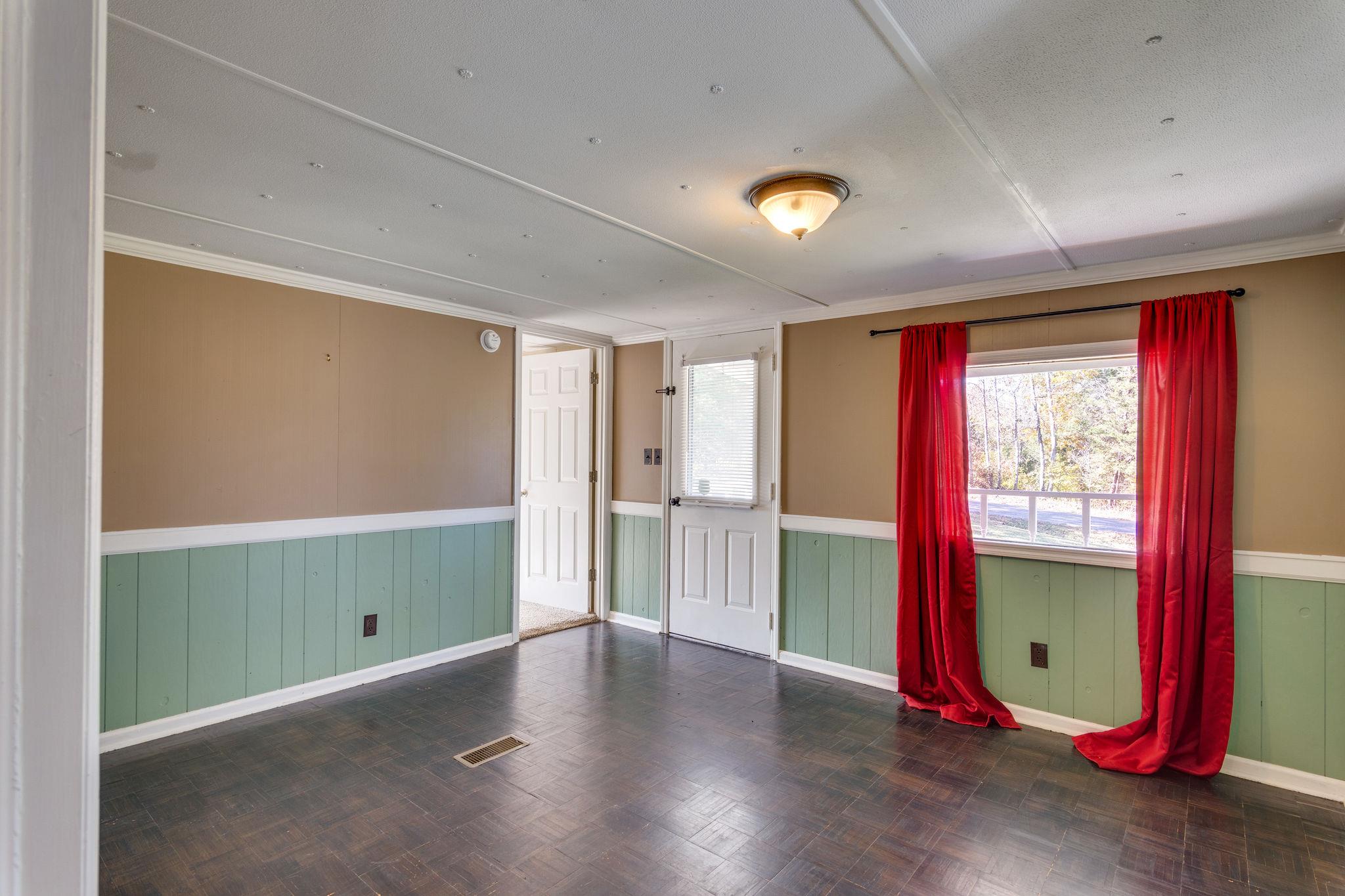 5029 Will Brown Road Spring Hill, TN 37174 - Photo 5 of 24 a view of an empty room with a window
