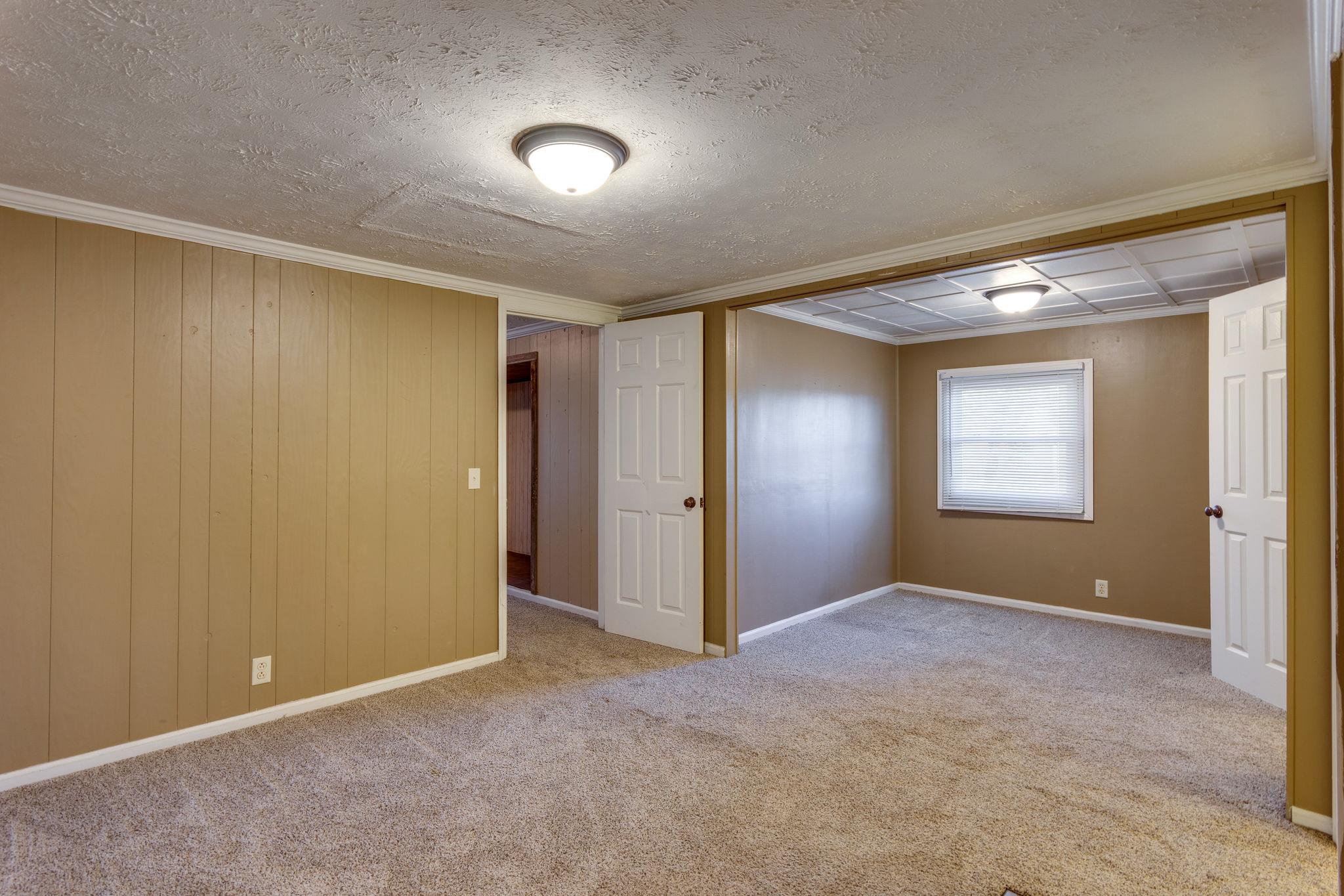 5029 Will Brown Road Spring Hill, TN 37174 - Photo 10 of 24 a view of an empty room and window