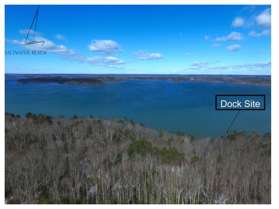 Lot 1 Pinecrest Road Harpswell, ME 04079 - Photo 2 of 8 Cover Photo Saltwater Reach