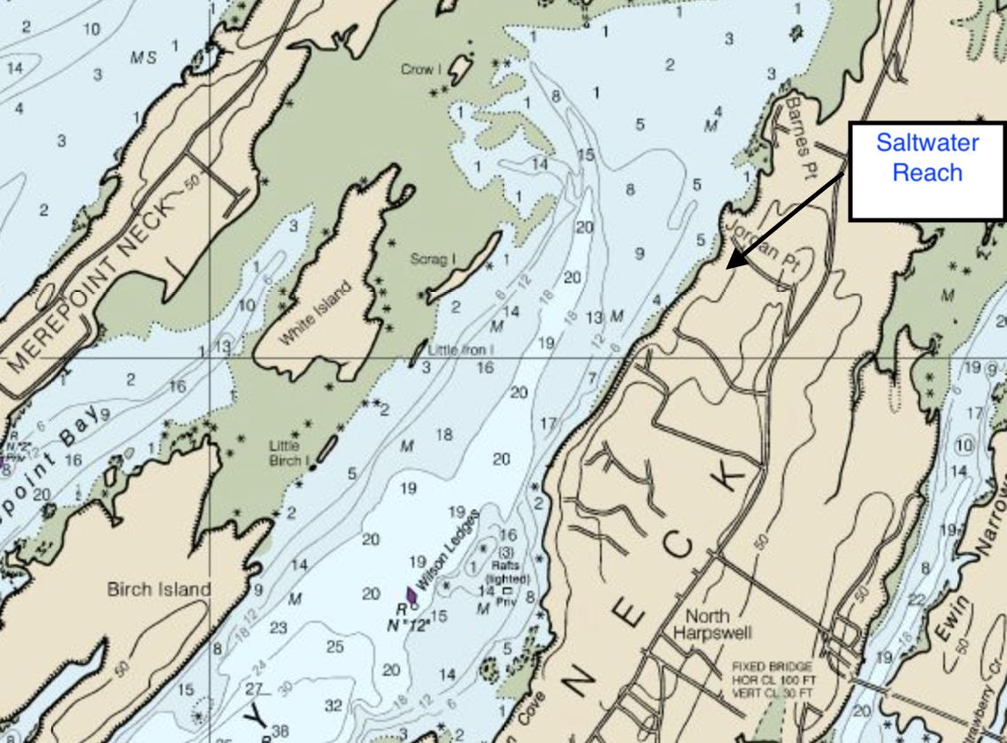 Lot 1 Pinecrest Road Harpswell, ME 04079 - Photo 8 of 8 Screen Shot 2019-04-01 at 4.22.17 PM